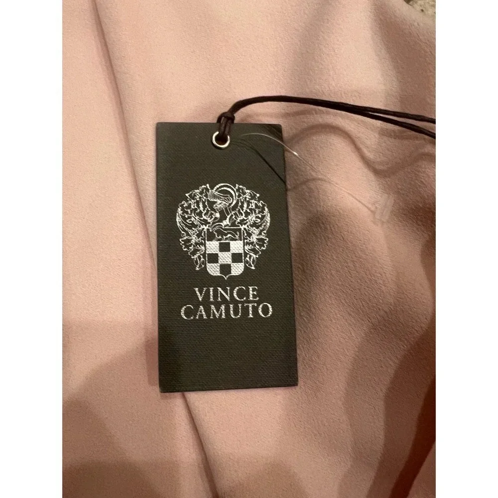 Vince Camuto Tulip Sleeve Shift Dress - Picture 5 of 6